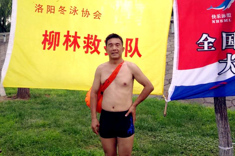 見義勇為│“見人落水，當然要救！”