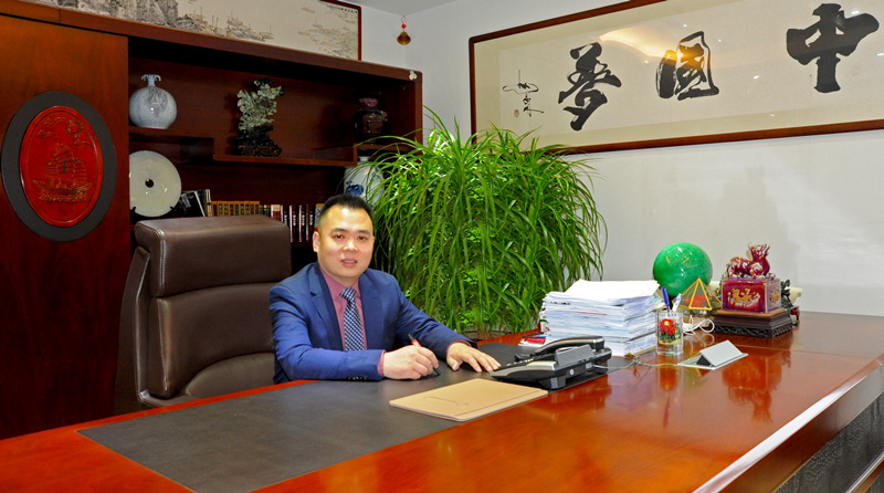 開元夢，與時代共筑